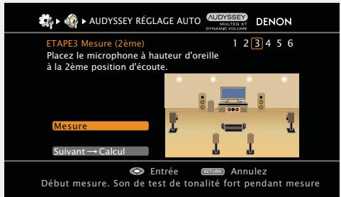 DENON AVR-2312 - Mesure (2ÈME - 8ÈME) - 3