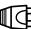 DENON AVR-2312 - Cable (vendus séparément) - 6
