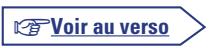 DENON AVR-2312 - Utilisation avec lecteur CD / enregistreur CD - 1