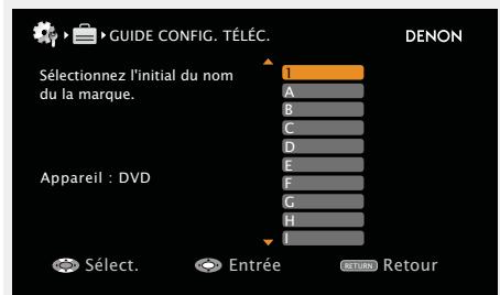 DENON AVR-2312 - Remarque - 5