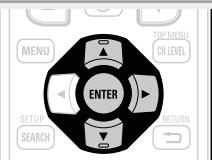 DENON AVR-2312 - Recherche avec le menu napster - 1