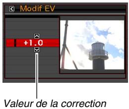 CASIO EX-S770 - En mode REC, appuyez sur [MENU]. - 1