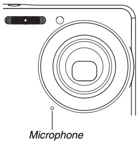CASIO EX-S770 - Important - 1
