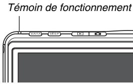 CASIO EX-S770 - Utilisation de l'autofocus - 1