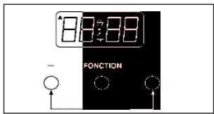 STOVES PRICH110DFBLAC - Lors de l'utilisation du programmeur : - 3