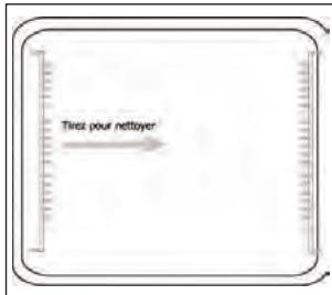 STOVES PRICH110DFBLAC - Surfaces en émail vitrifié - 2