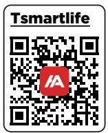 TOSHIBA MV-SAM20TBK - Descarregar a aplicação Tsmartlife - 1