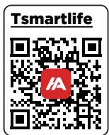 TOSHIBA MV-SAM20TBK - Instructions de connexion avec l'application tsmlife - 1