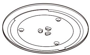 TOSHIBA MV-SAM20TBK - Nombres de las piezas delorno y accesorios - 1