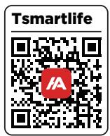 TOSHIBA MV-SAM20TBK - Download Tsmartlife App - 1