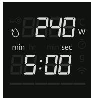 TOSHIBA MV-SAM20TBK - Defrost By Time - 2