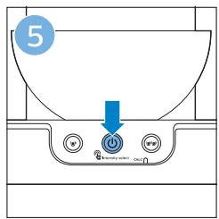 MAROQUE HD6563/66 - Détartrages, 2 rincages - 19