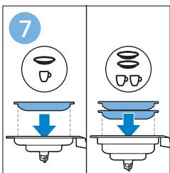 MAROQUE HD6563/66 - Détartrages, 2 rincages - 21