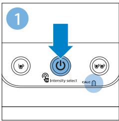 MAROQUE HD6563/66 - Détartrages, 2 rincages - 43