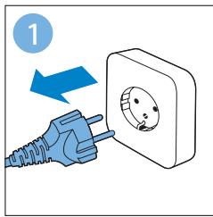 MAROQUE HD6563/66 - Détartrages, 2 rincages - 31