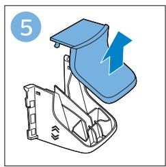 MAROQUE HD6563/66 - Détartrages, 2 rincages - 35