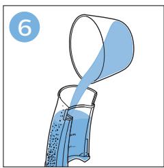 MAROQUE HD6563/66 - Détartrages, 2 rincages - 48