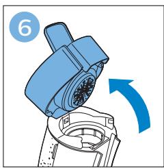 MAROQUE HD6563/66 - Détartrages, 2 rincages - 20