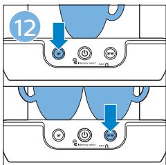 MAROQUE HD6563/66 - Détartrages, 2 rincages - 26