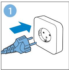 MAROQUE HD6563/66 - Détartrages, 2 rincages - 15