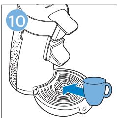 MAROQUE HD6563/66 - Détartrages, 2 rincages - 24