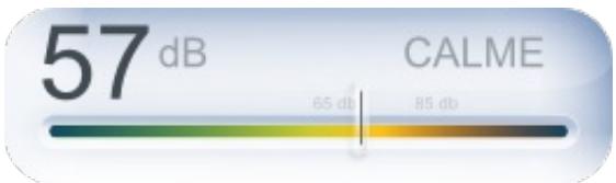 NETATMO STATION METEO - Confort acoustique - 1