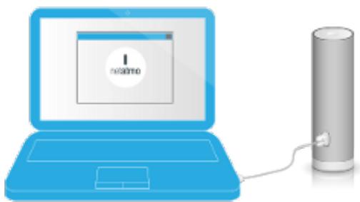 NETATMO STATION METEO - Lors de la configuration avec un ordinateur (mac/windows/linux) - 1