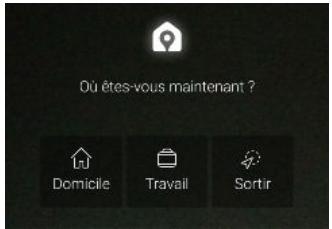 HTC DESIRE 626 BLANC - Configuration du widget HTC sense home - 3