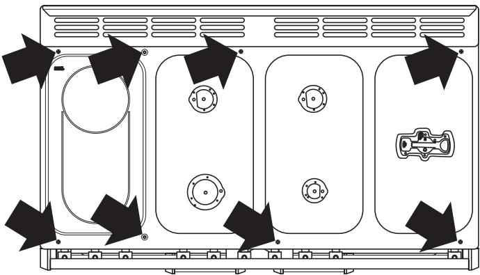 FALCON EXL 110 DFIV - Attention - 1