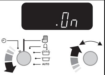 FALCON EXL 110 DFIV - Mise en marche de la fonction de verrouillage - 3