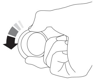 FALCON EXL 110 DFIV - Mettez l'appareil hors tension. - 2