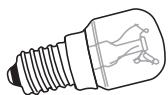 FALCON EXL 110 DFIV - Remplacement de l'ampoule d'éclairage de four - 2