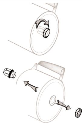 SEB 6761.03 KAELO.VERT - Utilisation de l'accessoire blender mélangeur - 4