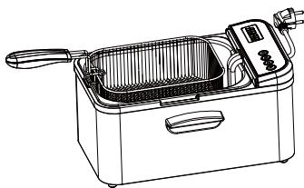 ELECTROLUX EAF966 - Après la friture - 1