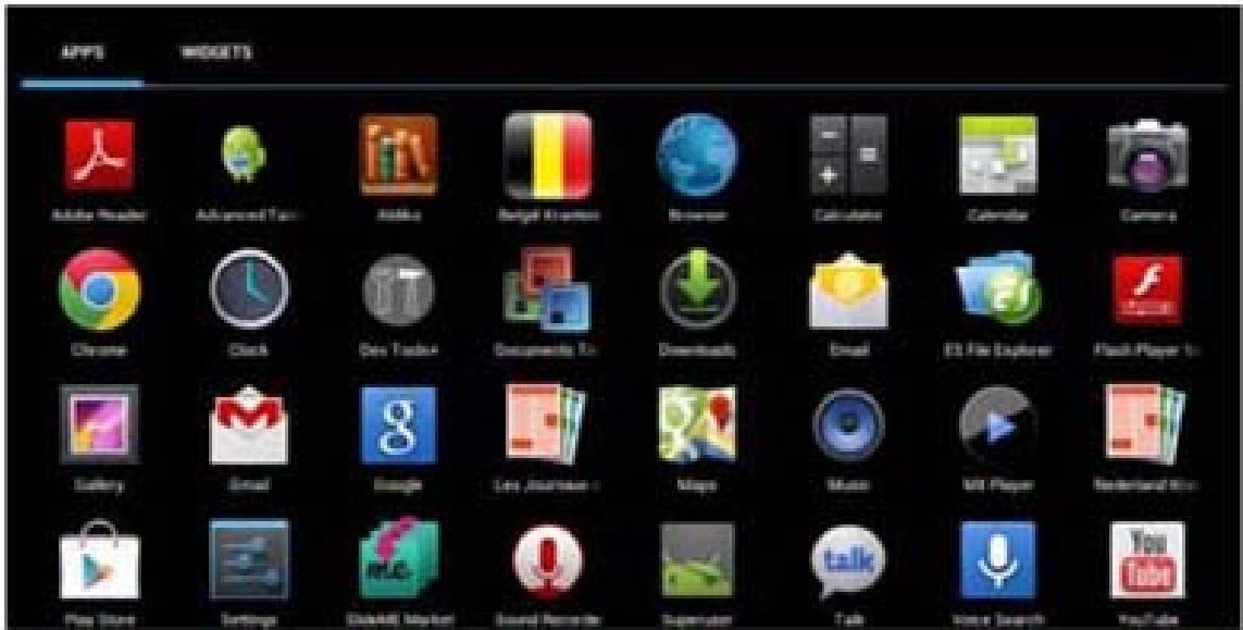 IT WORKS TM 1005 - Applications - 1