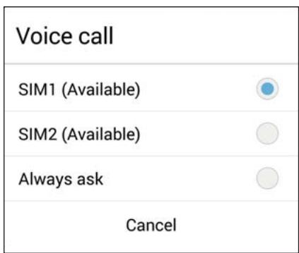 ASUS ZENFONE2 ZESOORL 86 - SIM card for voice calls - 1