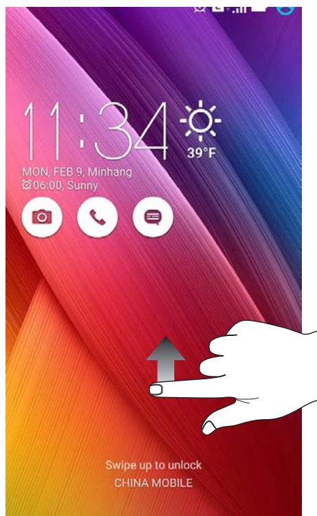 ASUS ZENFONE2 ZESOORL 86 - Swipe - 1