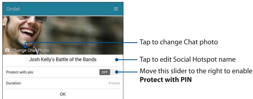 ASUS ZENFONE2 ZESOORL 86 - Creating a Social Hotspot - 1