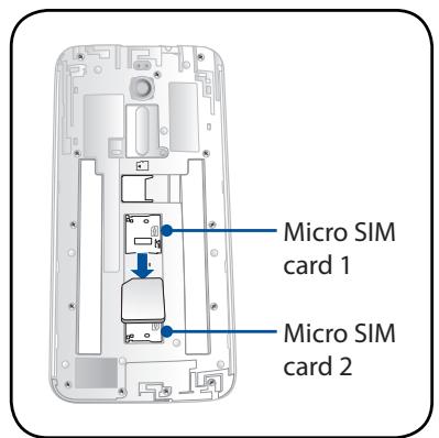 ASUS ZENFONE2 ZESOORL 86 - WARNING! - 1