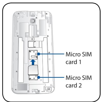 ASUS ZENFONE2 ZESOORL 86 - WARNING! - 1