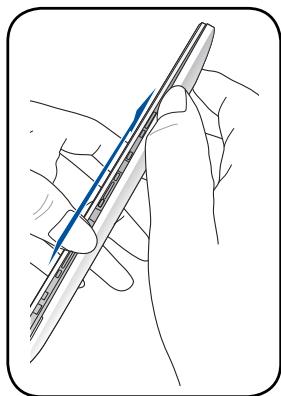 ASUS ZENFONE2 ZESOORL 86 - CAUTION! - 2