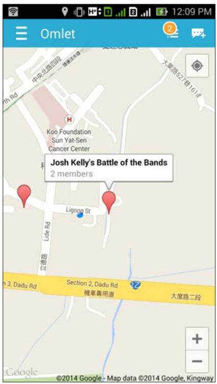 ASUS ZENFONE2 ZESOORL 86 - Joining a Social Hotspot - 3