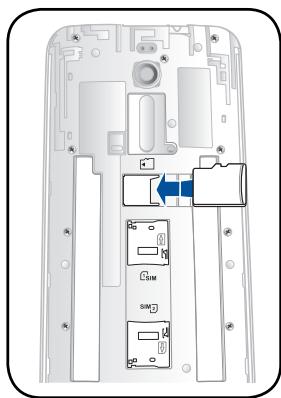 ASUS ZENFONE2 ZESOORL 86 - WARNING! - 1