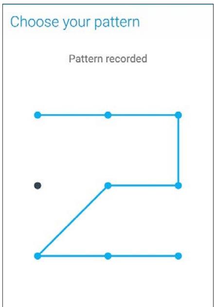 ASUS ZENFONE2 ZESOORL 86 - Pattern - 1
