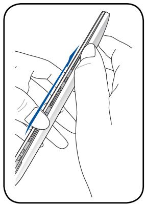 ASUS ZENFONE2 ZESOORL 86 - CAUTION! - 2