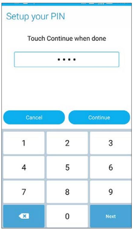 ASUS ZENFONE2 ZESOORL 86 - PIN - 1