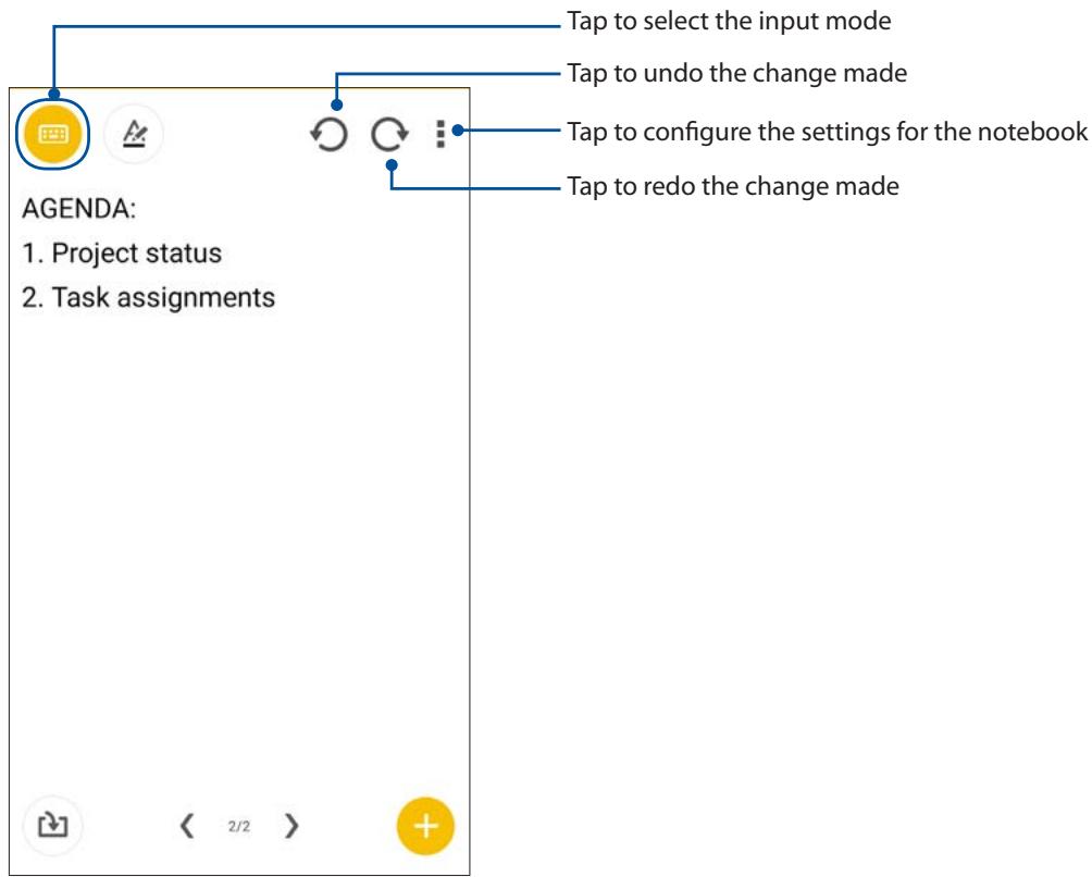 ASUS ZENFONE2 ZESOORL 86 - SuperNote - 1