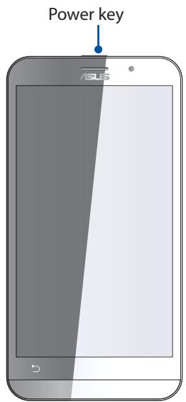 ASUS ZENFONE2 ZESOORL 86 - Sleep mode - 1