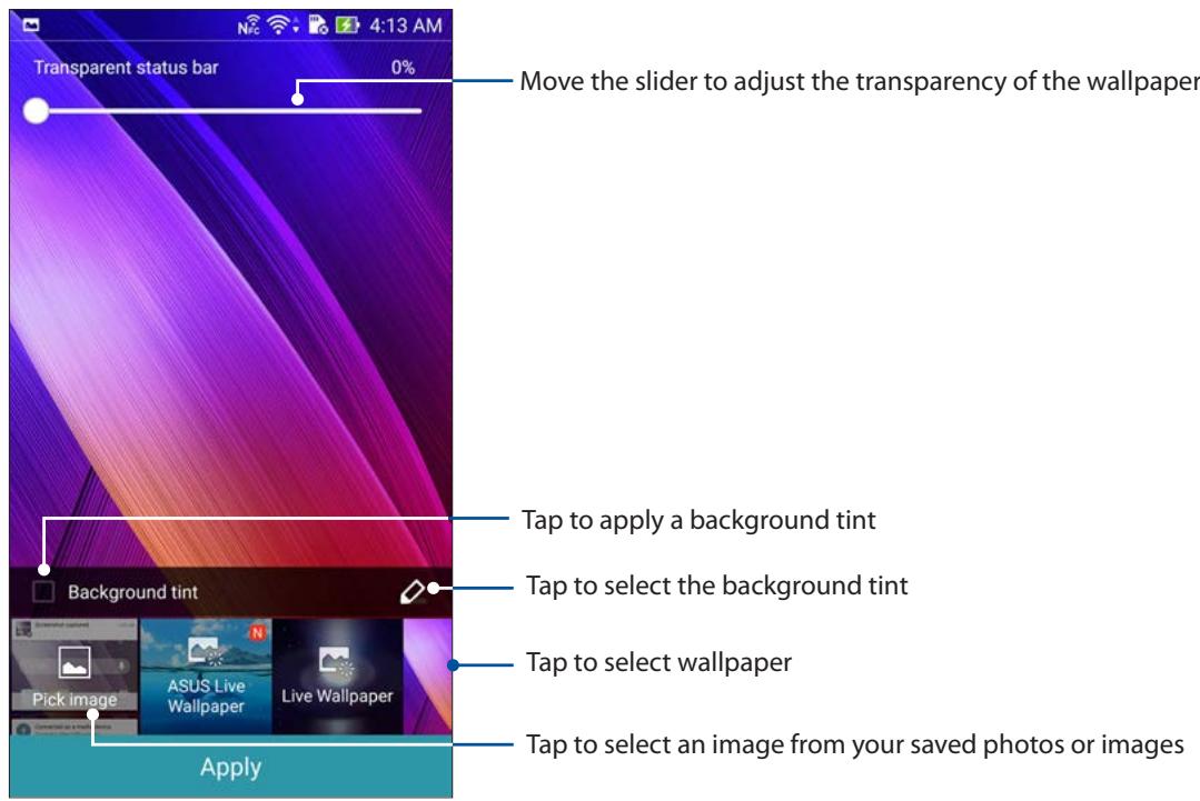 ASUS ZENFONE2 ZESOORL 86 - Wallpapers - 1