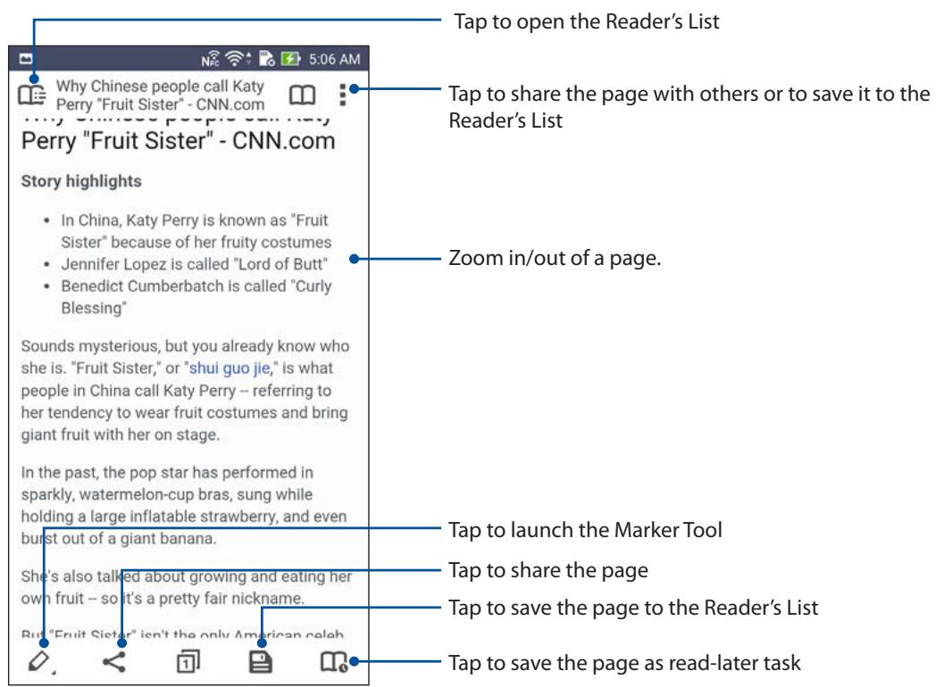 ASUS ZENFONE2 ZESOORL 86 - Smartly read online - 1